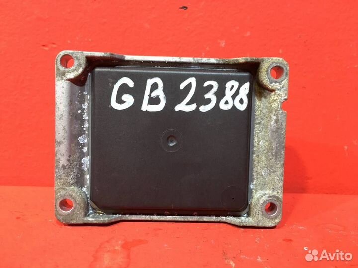 Блок управления двигателем для Opel Corsa D (Б/У)