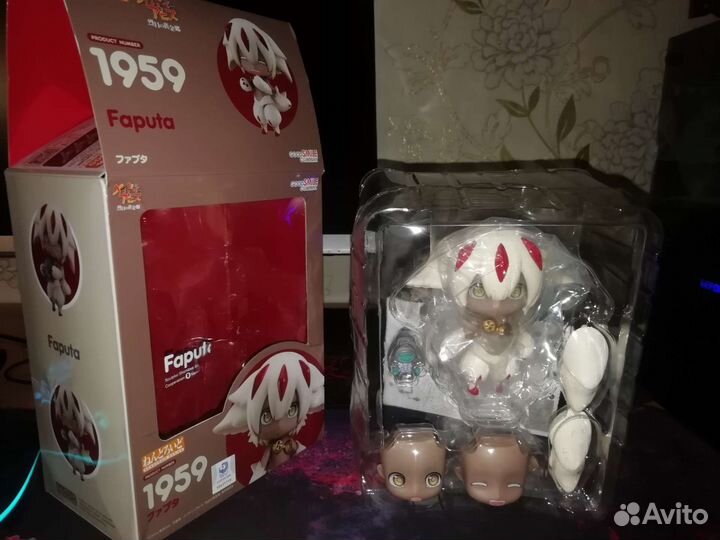 Nendoroid 1959 Faputa