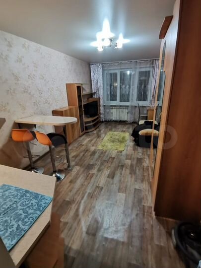 Квартира-студия, 24 м², 4/9 эт.