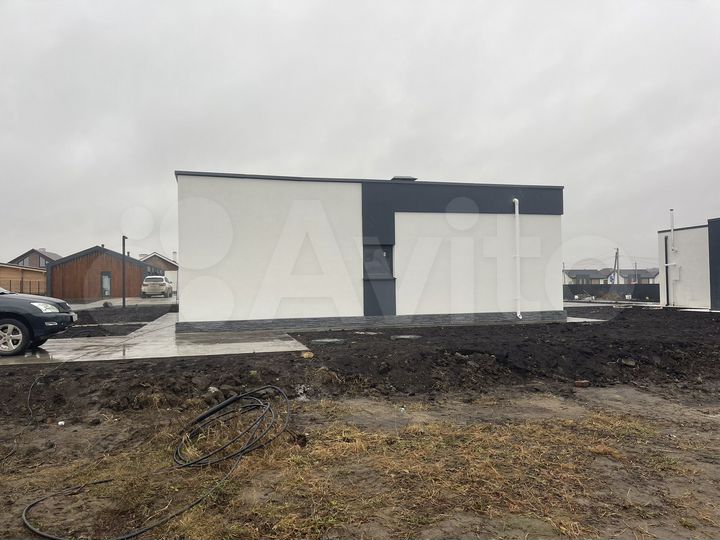 Коттедж 128,8 м² на участке 5 сот.