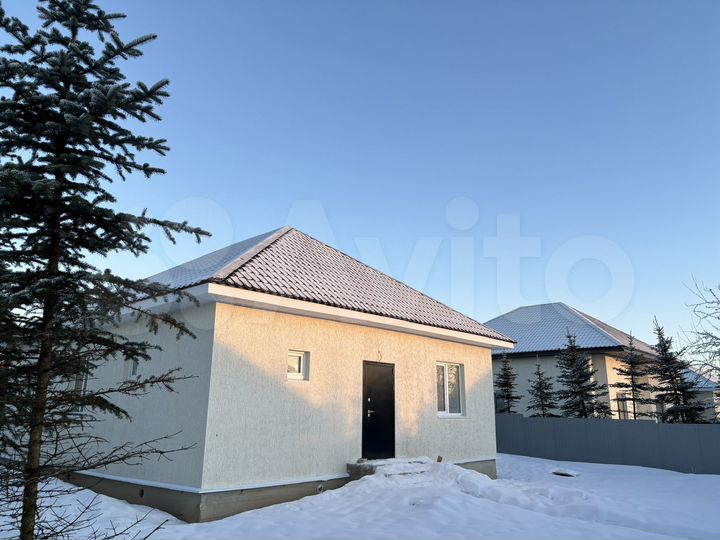 Дом 70 м² на участке 5 сот.