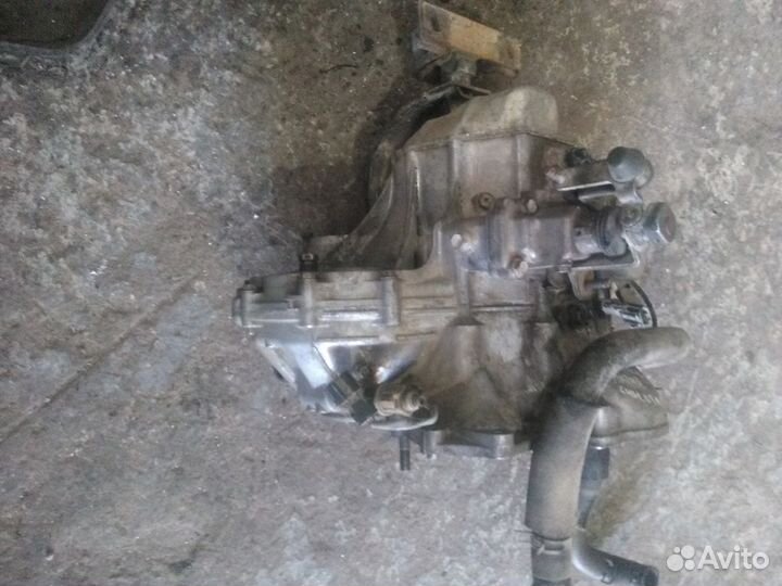 Кпп Дэу Матиз