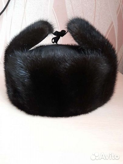 Мужская шапка