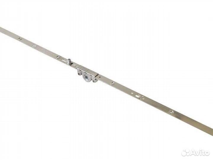 Средние запоры для пластиковых окон