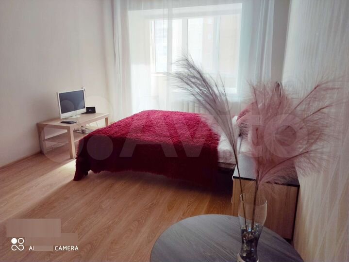 1-к. квартира, 36 м², 4/10 эт.