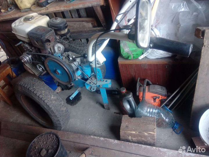 Мотоблок бу нева