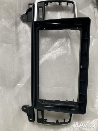 Штатная магнитола For Мерседес М-класс W166