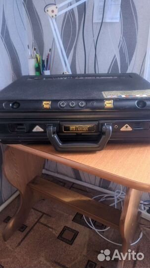 Кейс дипломат