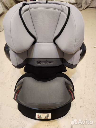 Детское автокресло от 0 до 36 с isofix