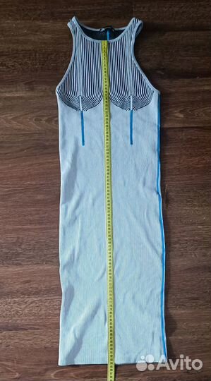 Платье zara xs