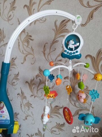 Мобиль на кроватку