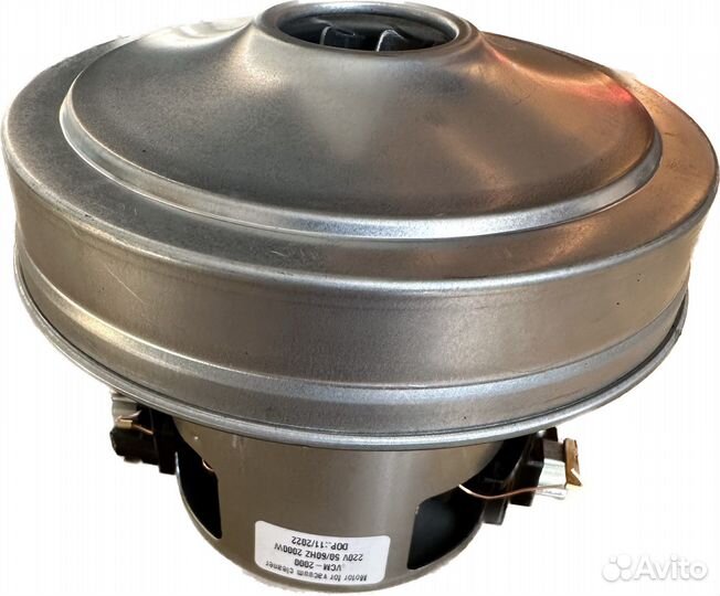 Двигатель на пылесосы