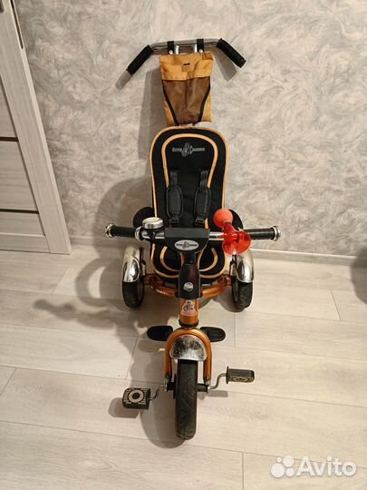 Велосипед Funny Jaguar MS0561 Lexus Trike VIP