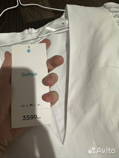 Платье новое