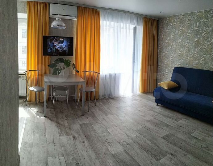 Квартира-студия, 31 м², 5/5 эт.