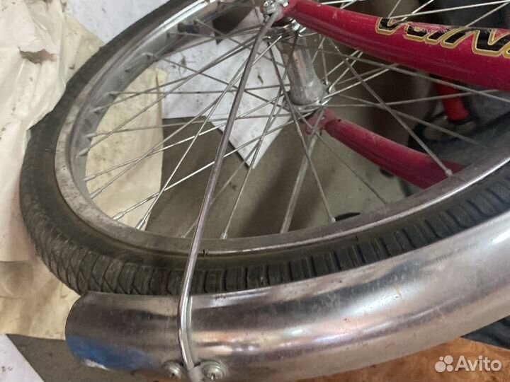 Велосипед wind