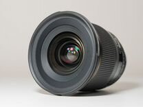 Объектив sigma 20mm 1.8 EX DG Nikon