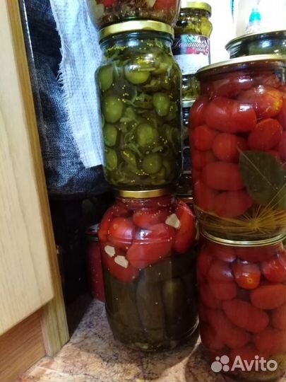 Домашняя консервация