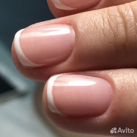 Маникюр, педикюр, наращивание