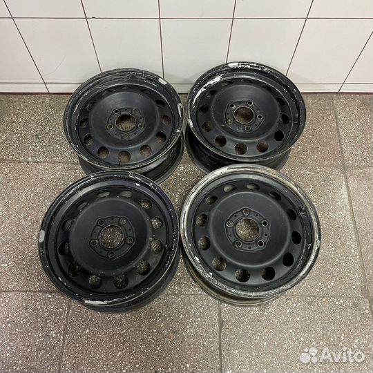 Диски штамповки от BMW R16