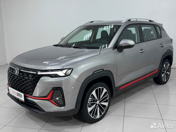 Changan CS35 Plus 1.4 AMT, 2024