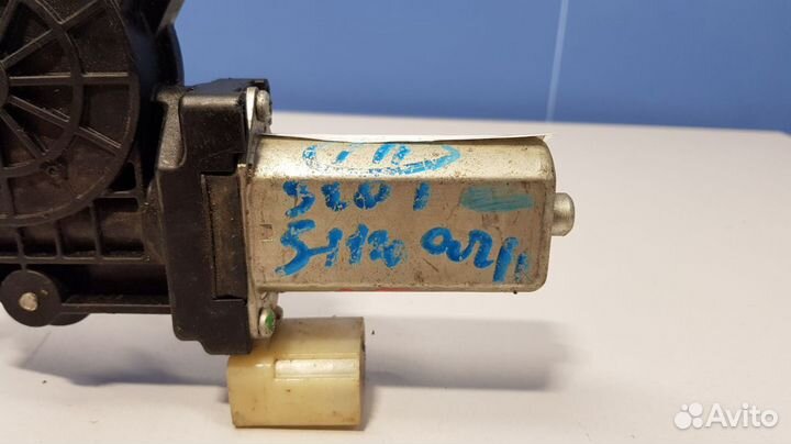 Моторчик стеклоподъёмника задний правый BMW 3 F30 2011-2018