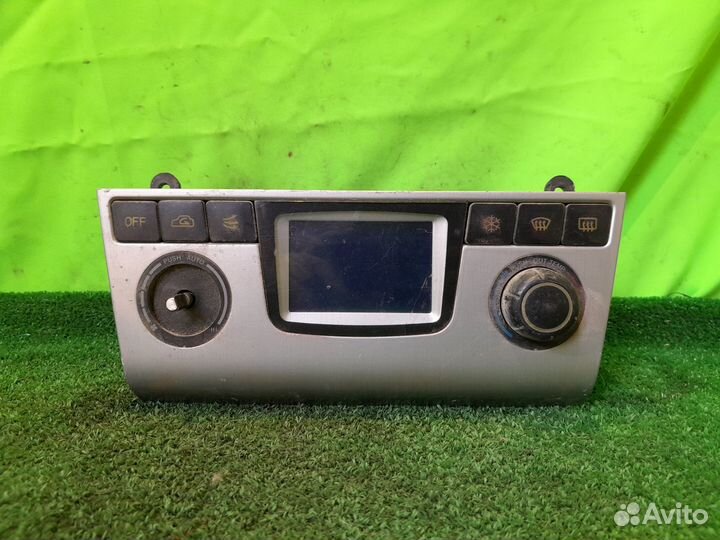 Блок управления климатом chery fora