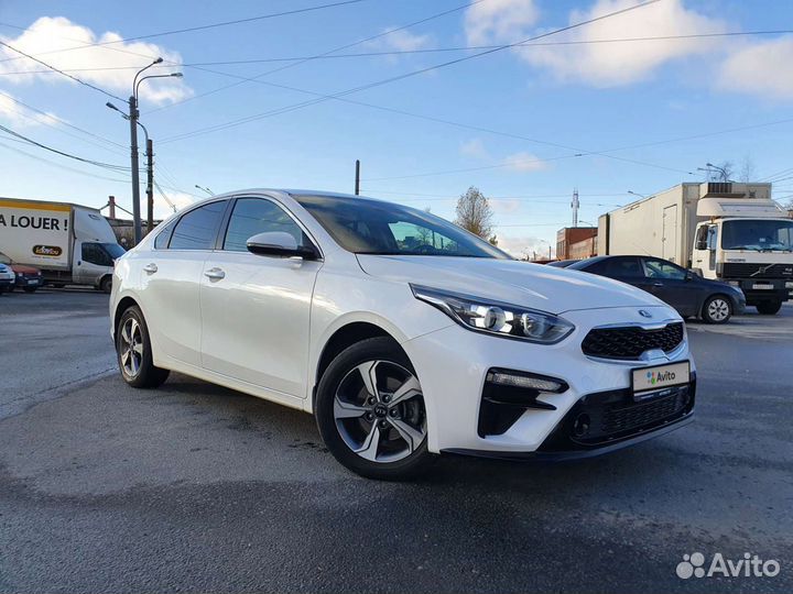 Kia Cerato 2.0 AT, 2019, 48 500 км