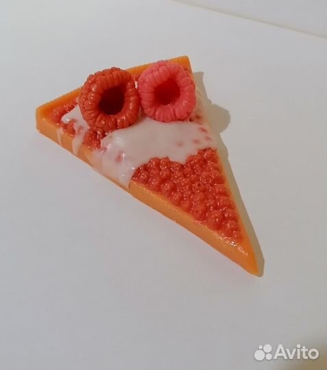 Мыло ручной работы