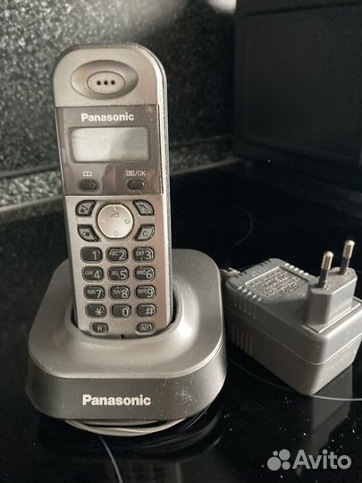 Телефоны Siemens, Giqaset, Panasonic