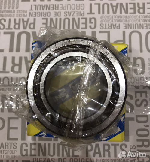 Подшипник вторичного вала Рено Веста Ларгус Хрей