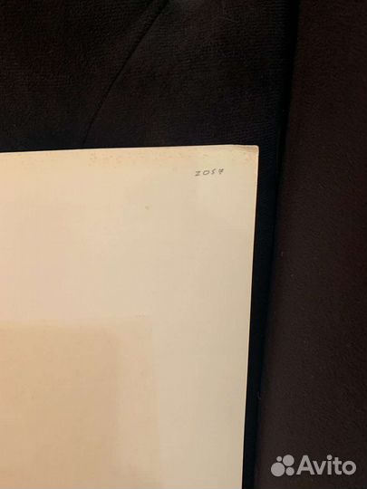 Линогравюра 