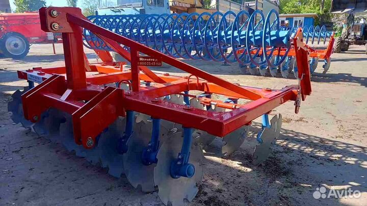 Борона АгроГрад БД-Агро 3х2, 2024