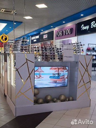 Продавец консультант