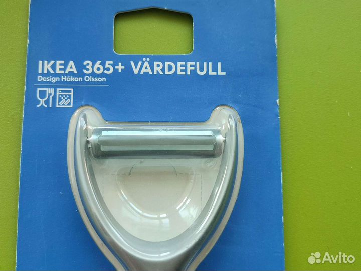 Овощечистка IKEA Vardefull