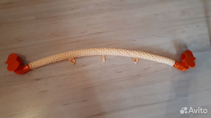 Дуга для игрушек