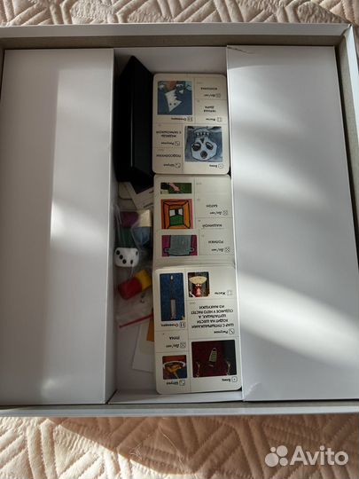 Штука. Настольная игра