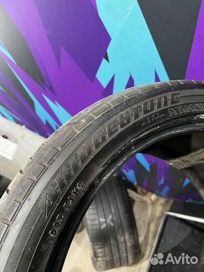 Bridgestone Dueler H/P Sport 315/35 R20