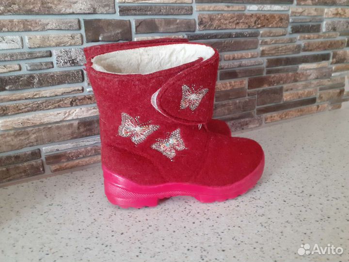 Детская обувь для девочек