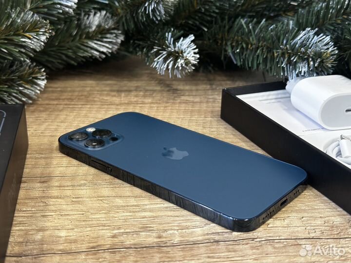 iPhone 12 Pro, 256 ГБ