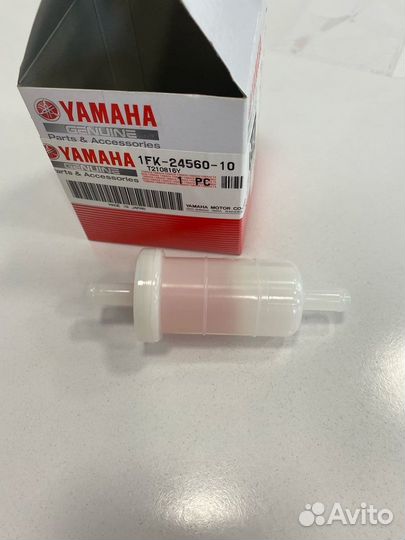 Топливный фильтр