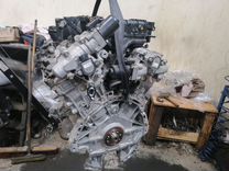 Двигатель Infiniti FX37 S51 3.7 VQ37VHR