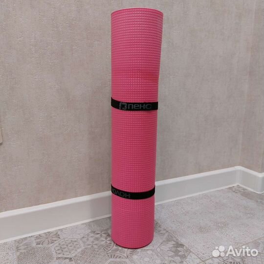 Коврик для фитнеса