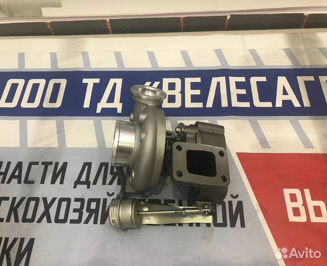Турбокомпрессор Паз Вектор / c13-297