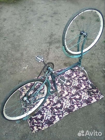 Велосипедная рама