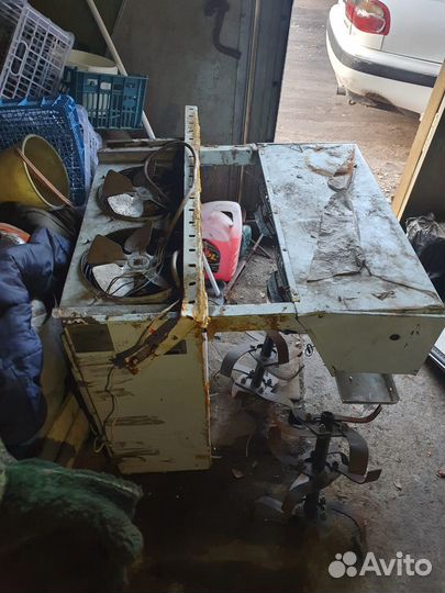 Холодильный моноблок бу