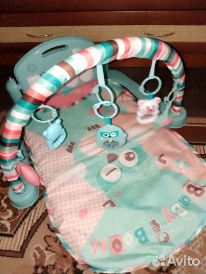 Детский коврик