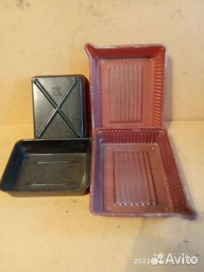 Фотопринадлежности СССР