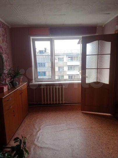 3-к. квартира, 59 м², 5/5 эт.
