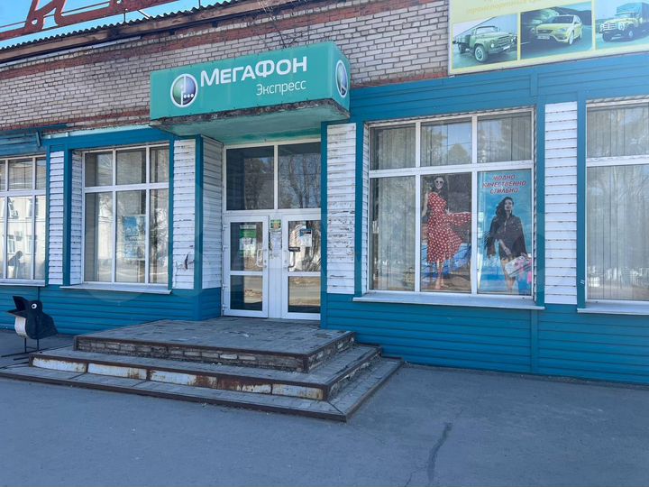 Торговая площадь, 14 м²
